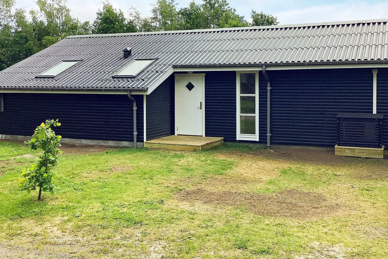 4 persoons vakantie huis in Hals-By Traum-Buitenlucht