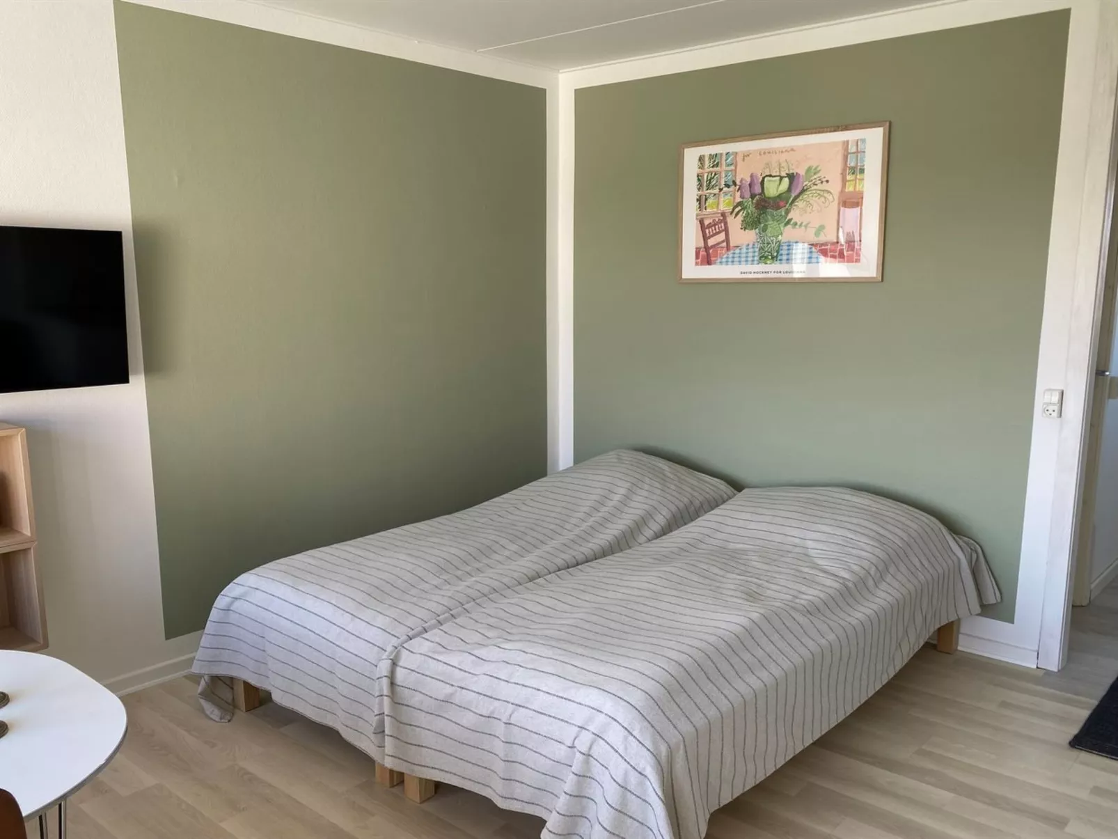 "Roger" - 400m from the sea-Binnen