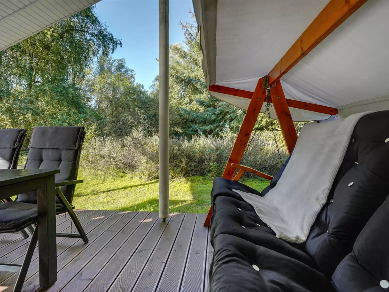 "Dorete" - 2.2km from the sea-Buiten