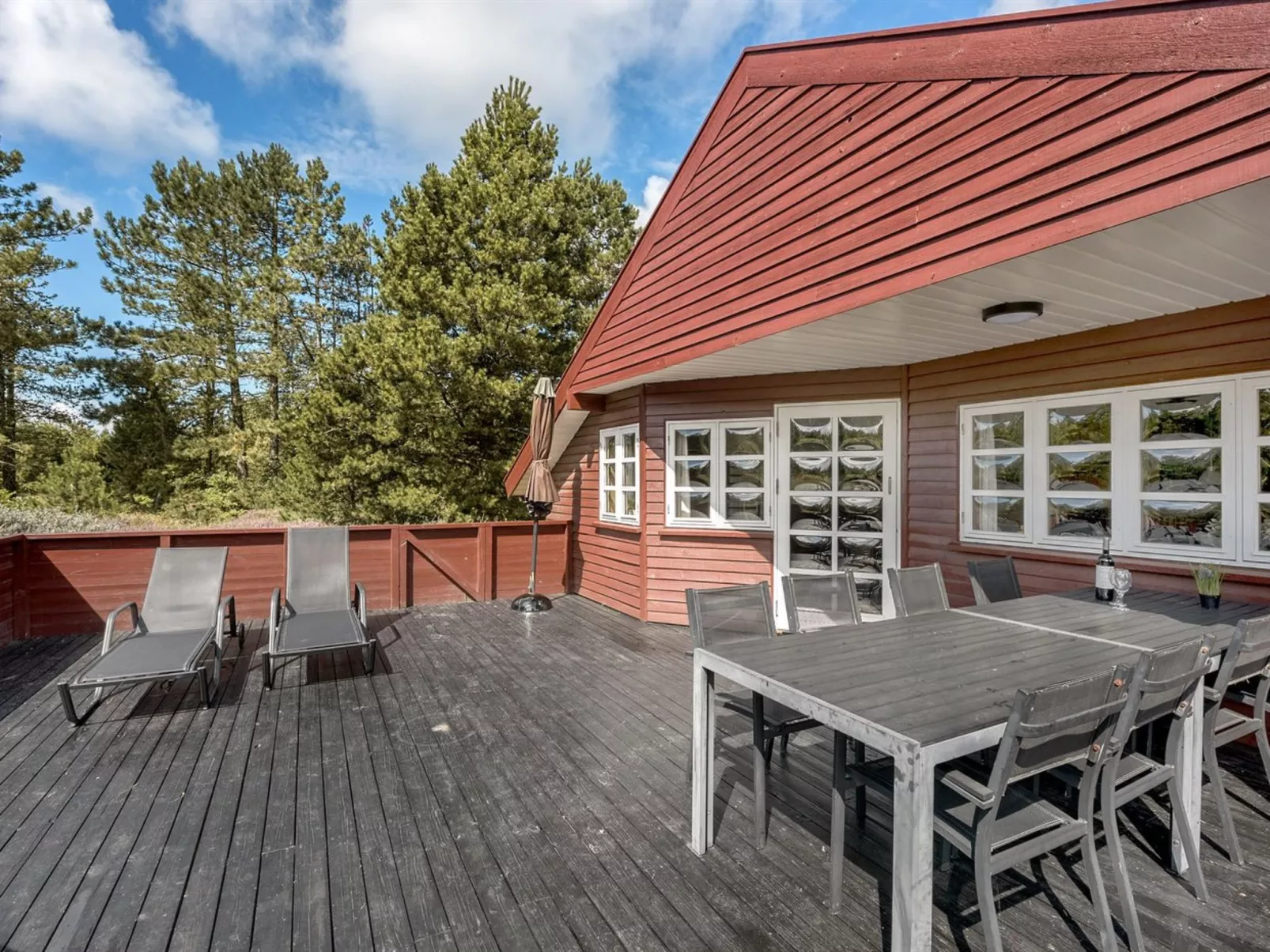 "Heralda" - 3.3km from the sea-Buiten