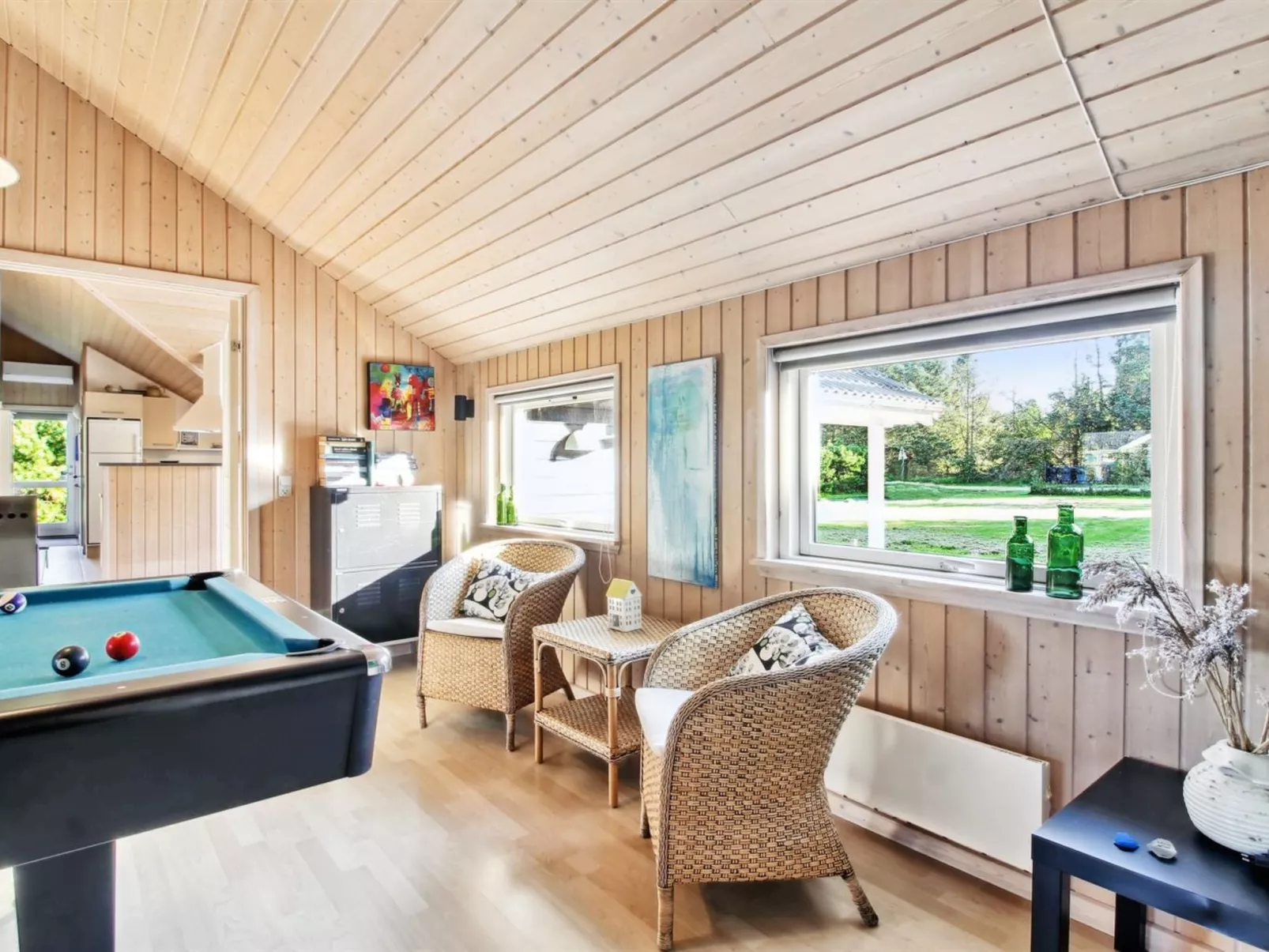 "Synnöve" - 550m from the sea-Binnen