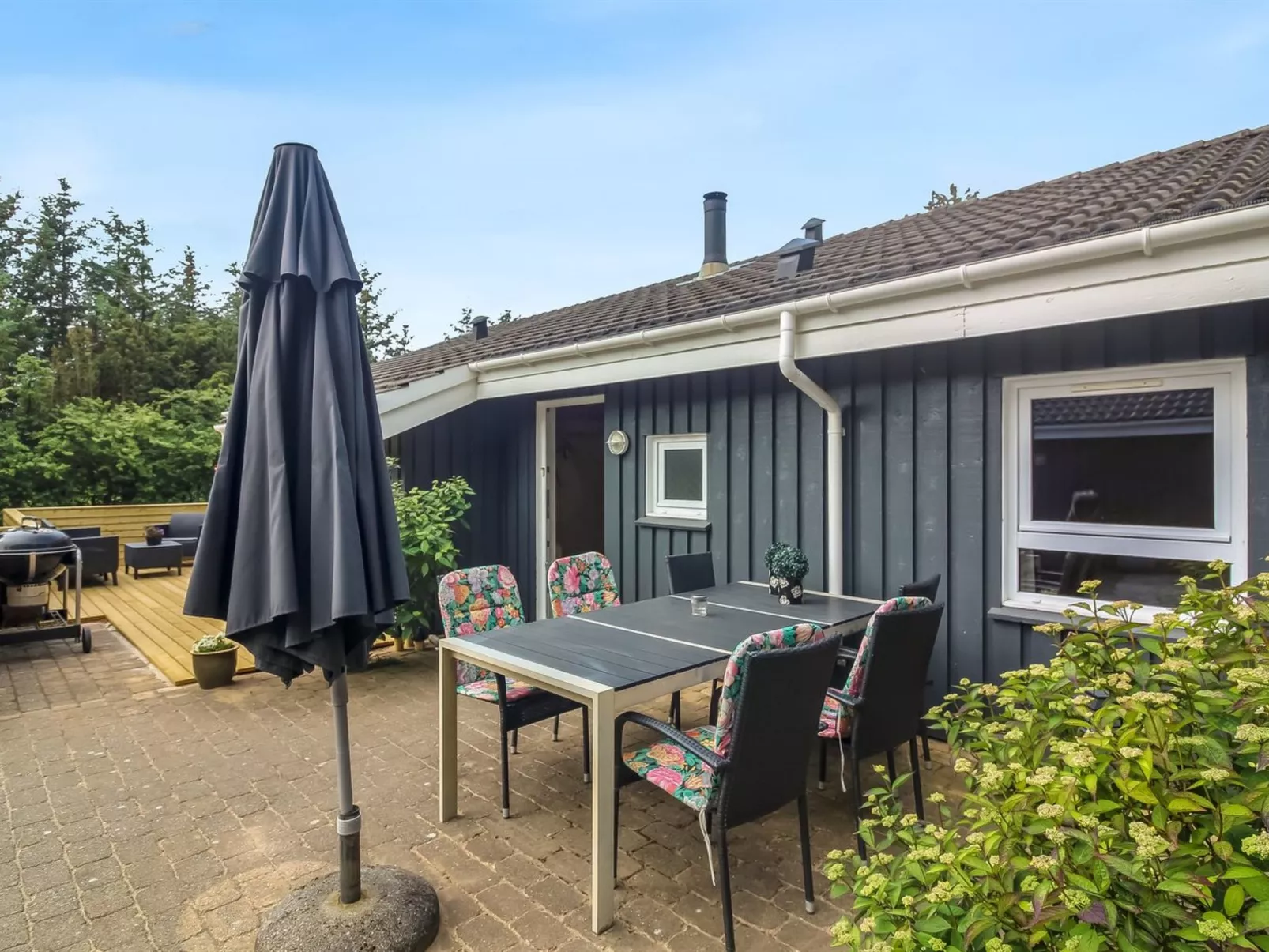 "Aniki" - 1.4km from the sea-Buiten