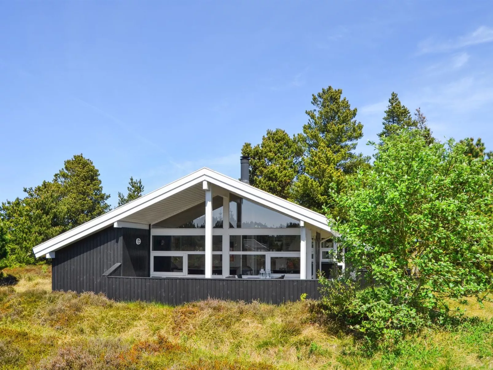 "Börge" - 3.9km from the sea-Buiten