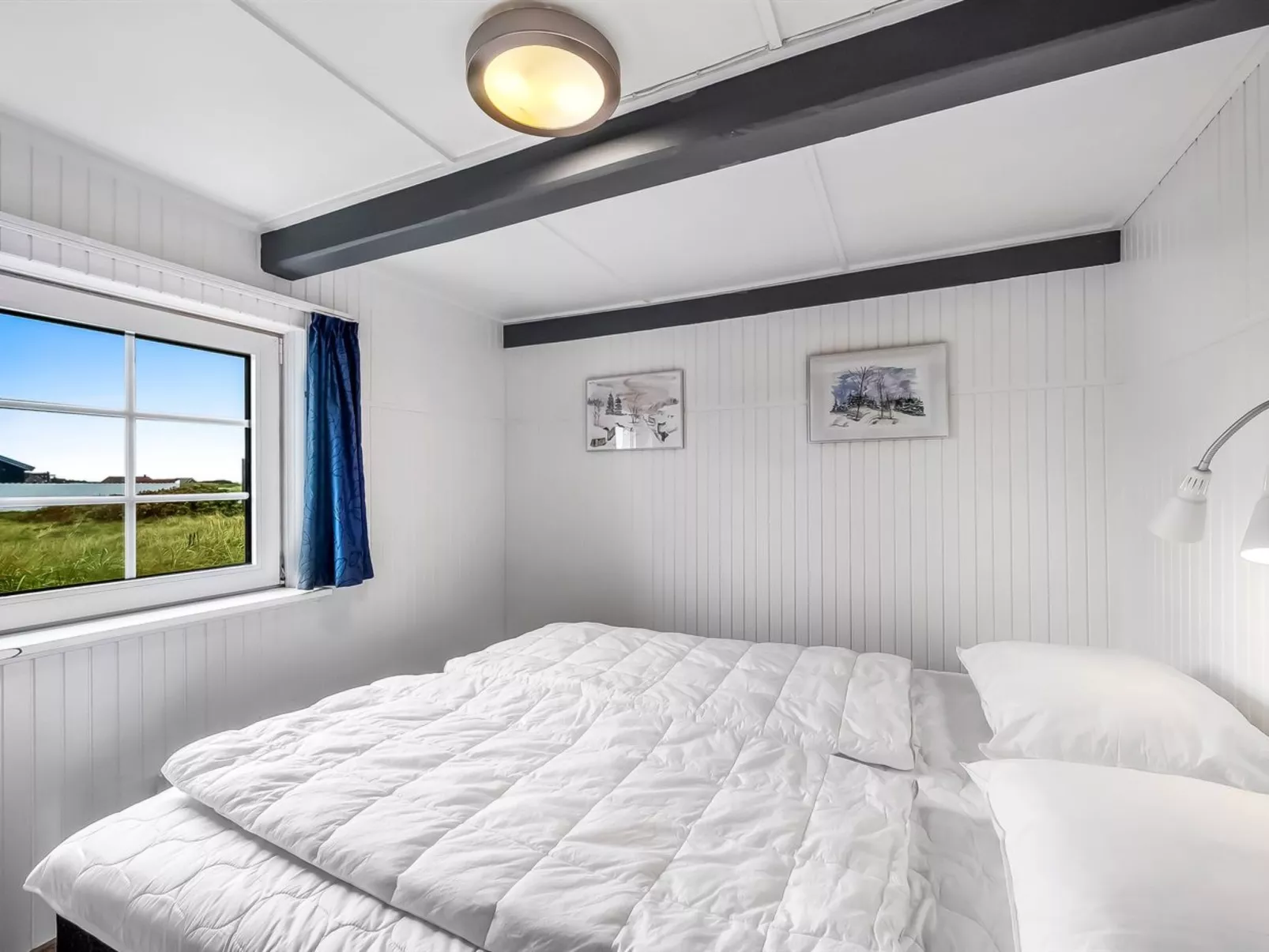 "Dietlinde" - 100m from the sea-Binnen