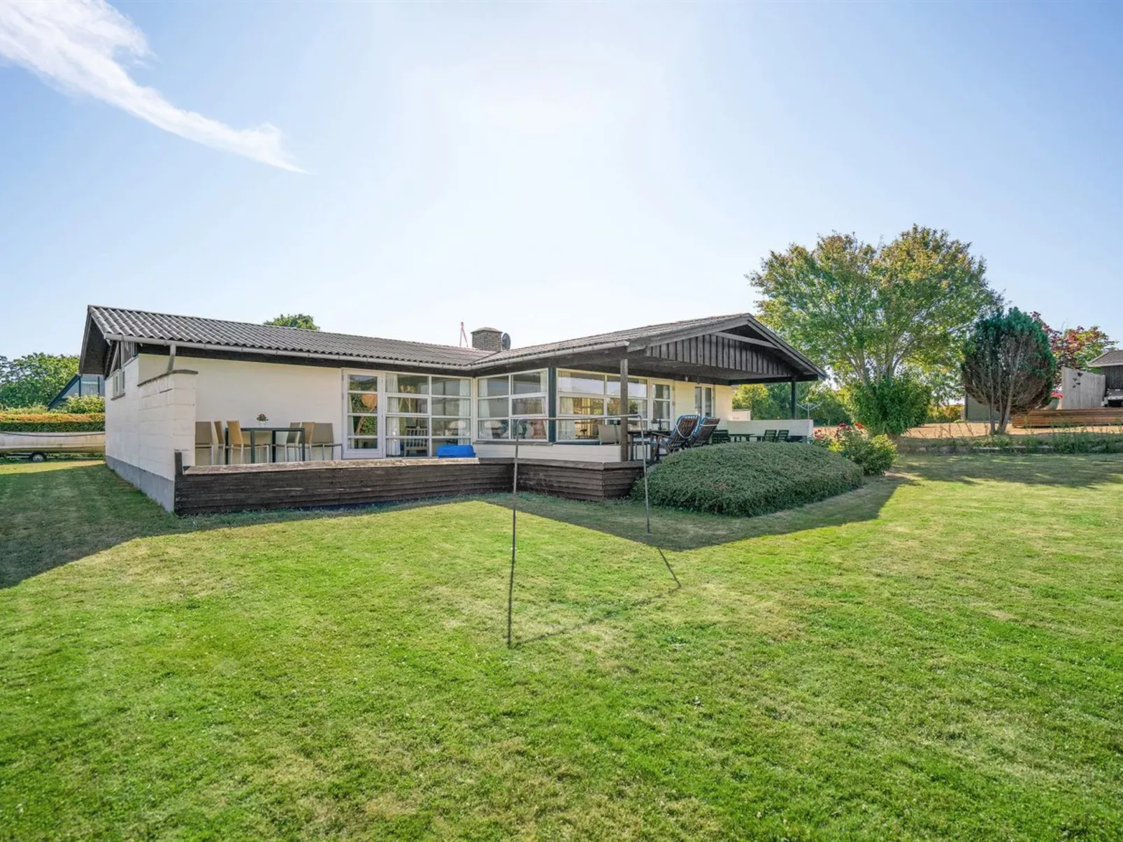 "Evald" - 200m from the sea-Buiten