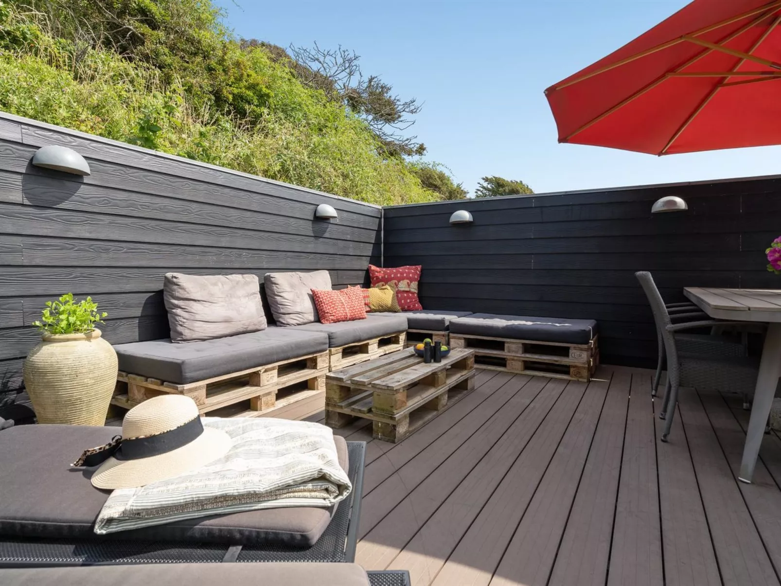 "Akseline" - 20m from the sea-Buiten