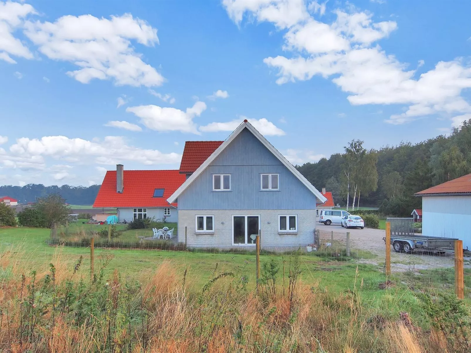 "Ettie" - 6km from the sea-Buiten