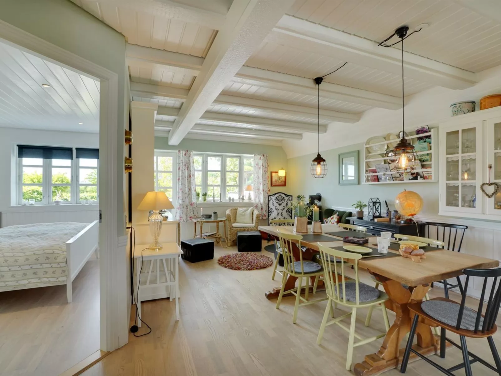 "Tamer" - 500m to the fjord-Binnen