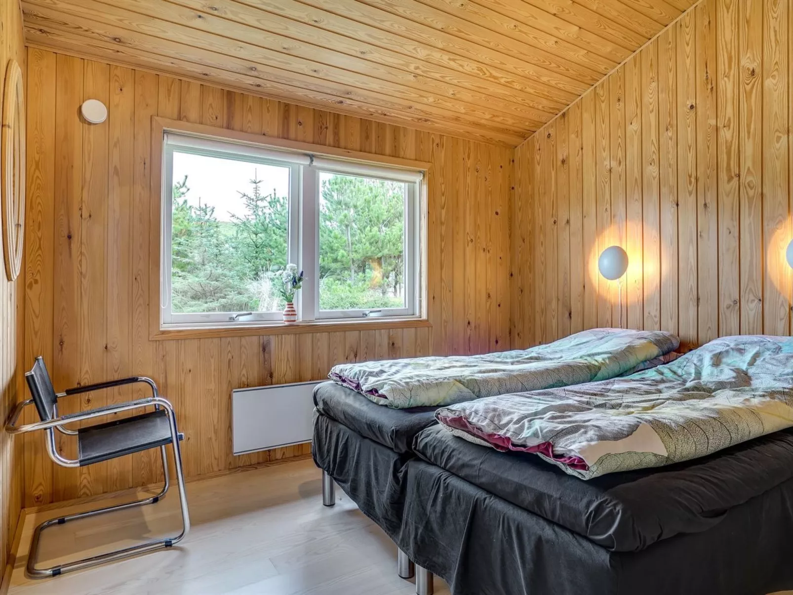 "Hereth" - 700m from the sea-Binnen