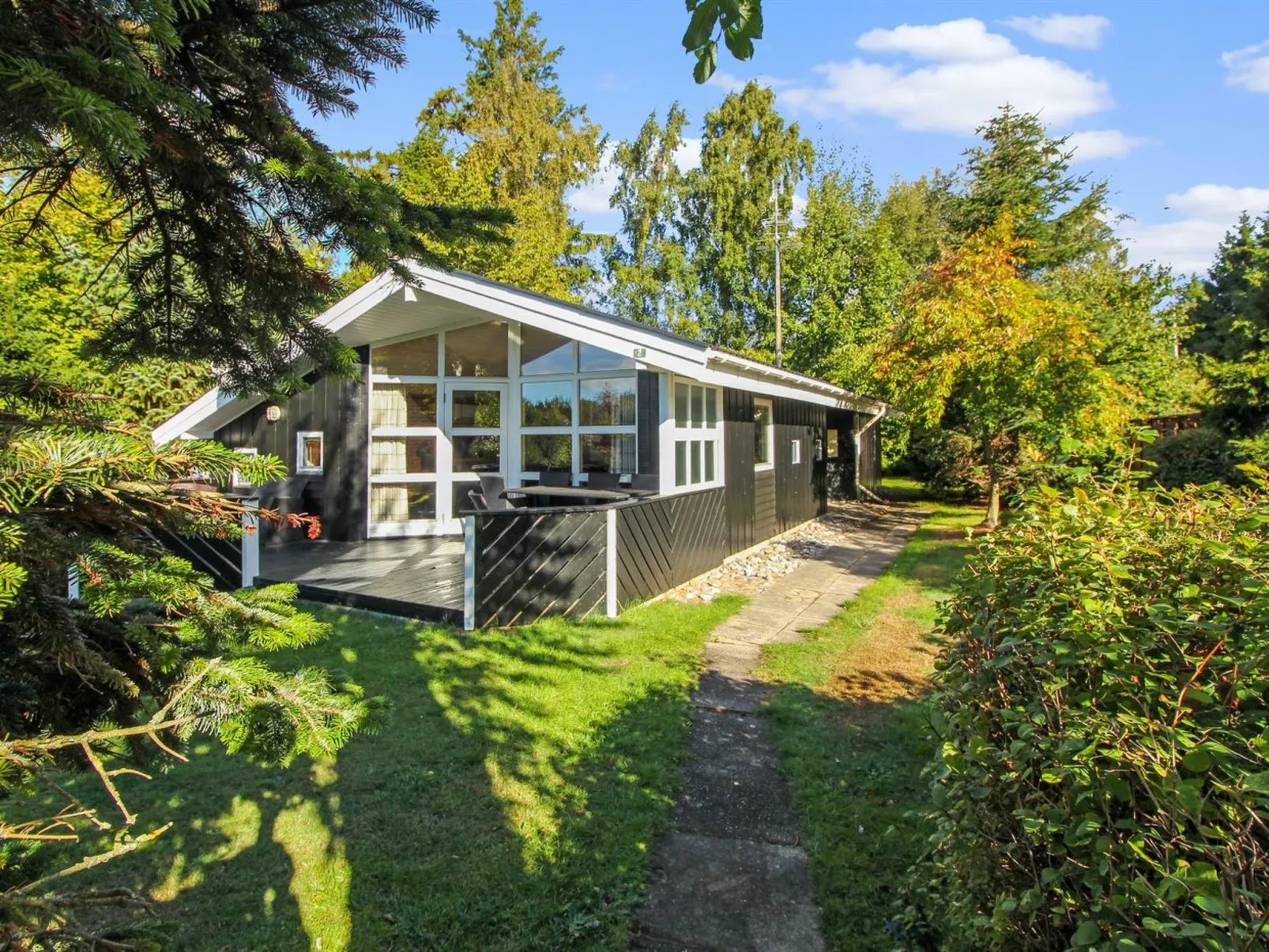 "Aimi" - 270m from the sea-Buiten