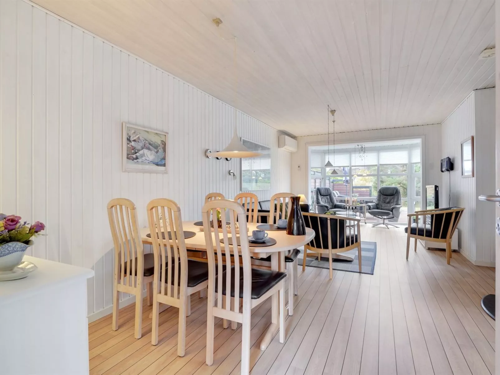 "Sighmar" - 900m from the sea-Binnen