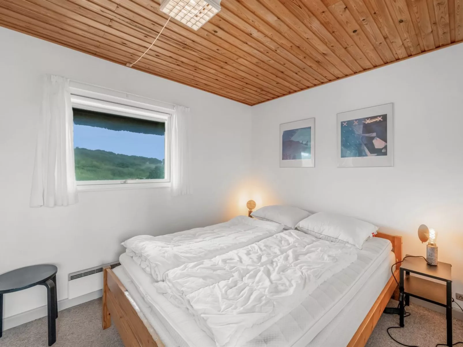 "Nicolaus" -  from the sea-Binnen