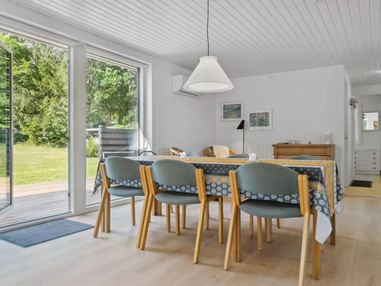 "Teodora" - 450m from the sea-Binnen