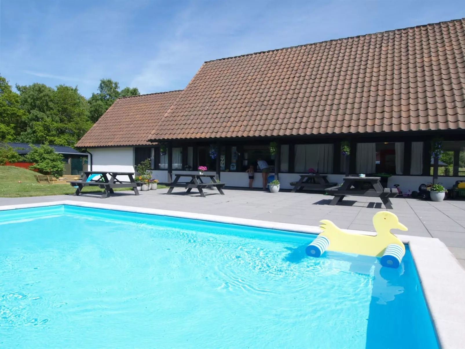 "Georg" - 300m from the sea-Buiten