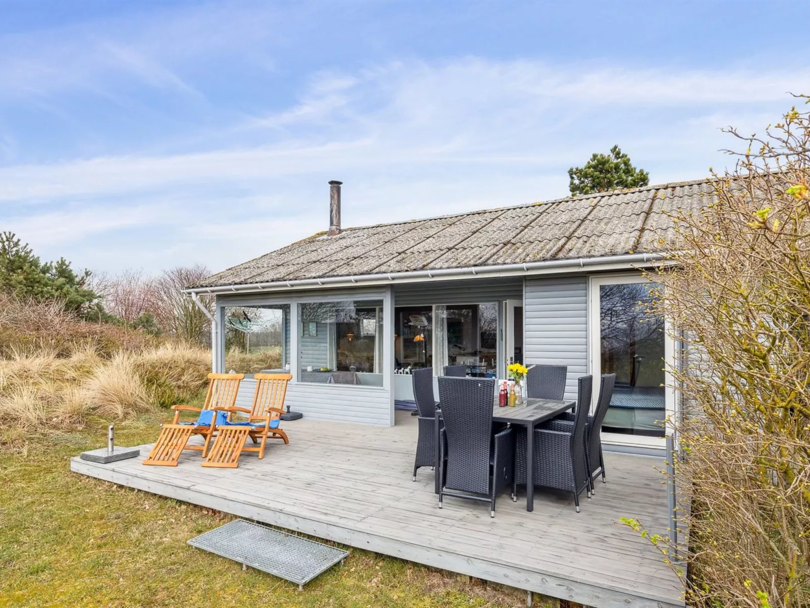 "Bondi" - 150m from the sea-Buiten