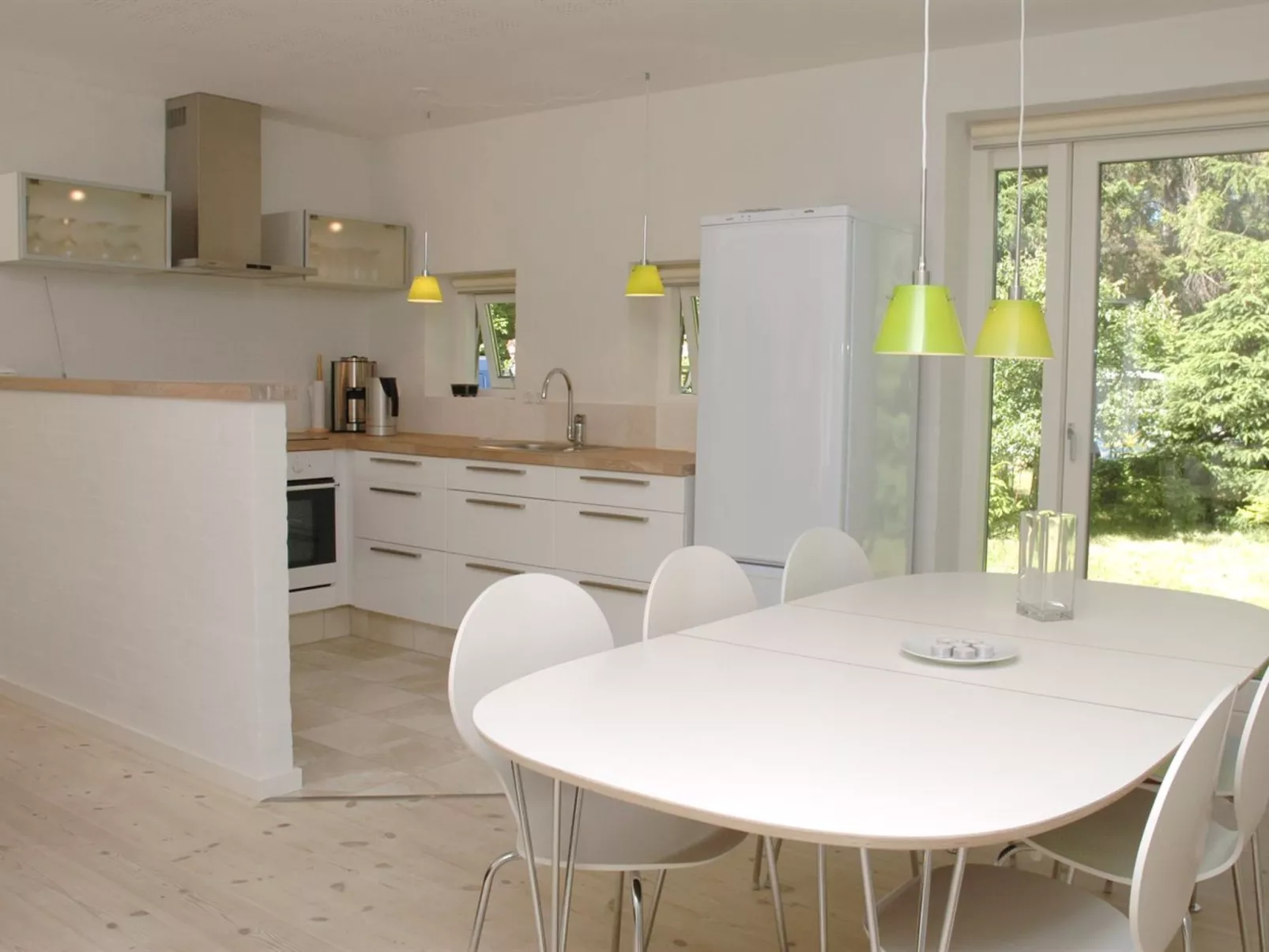 "Fernande" - 150m from the sea-Binnen