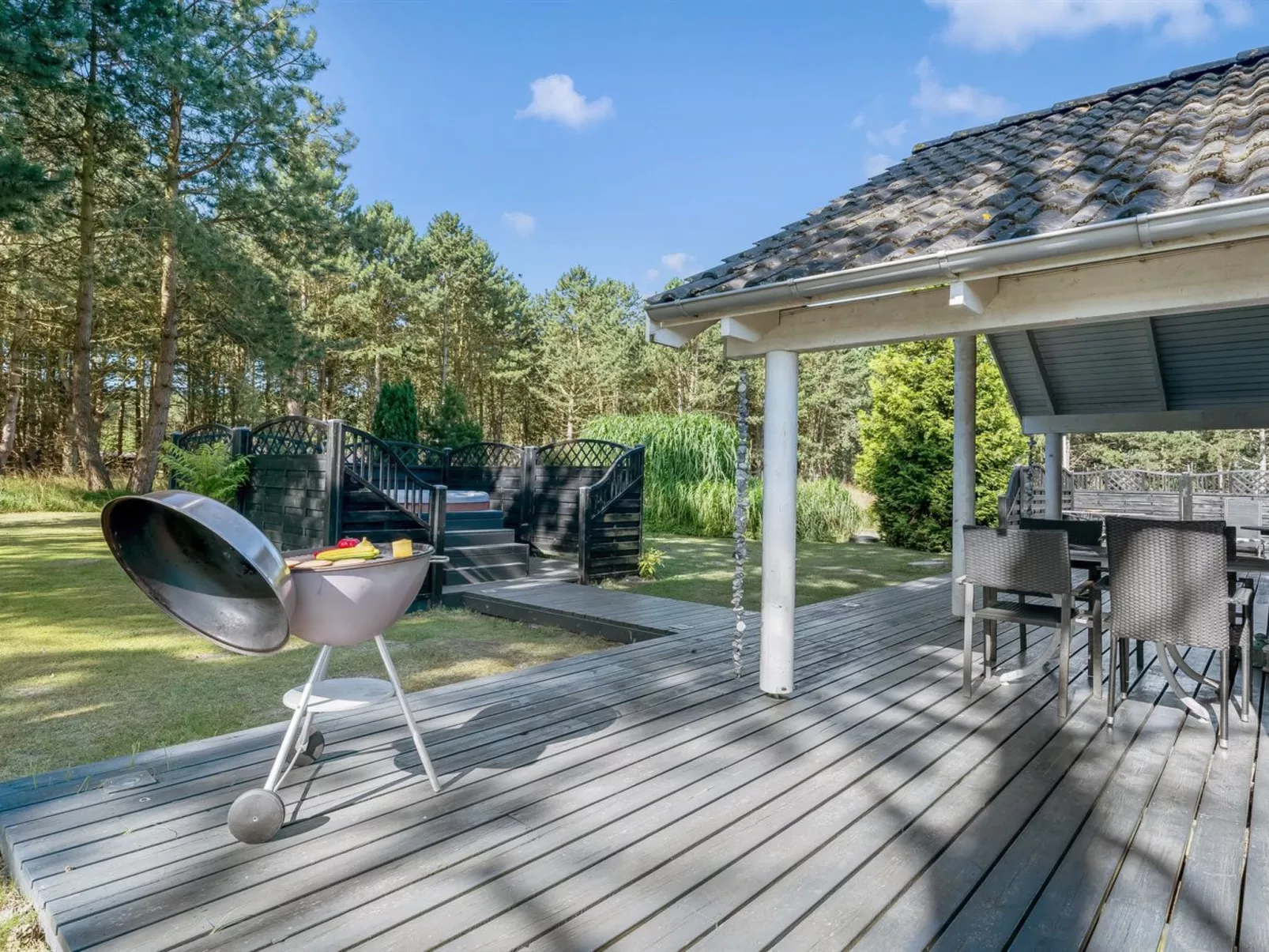 "Matine" - 800m from the sea-Buiten