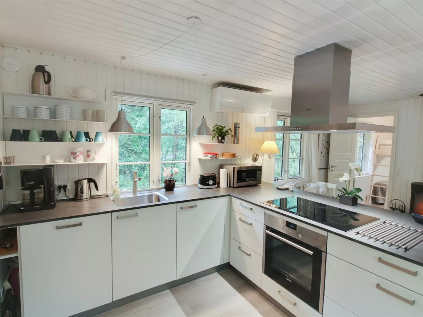 "Tume" - 200m from the sea-Binnen