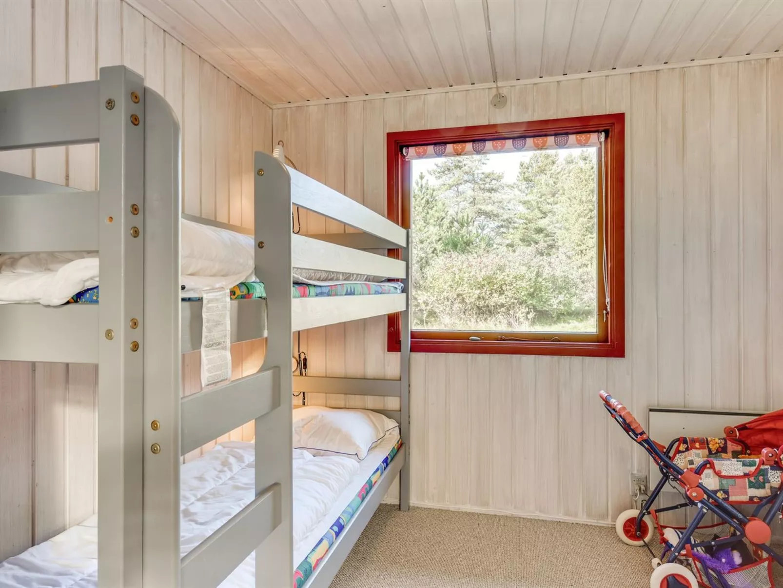 "Eliane" - 4km from the sea-Binnen