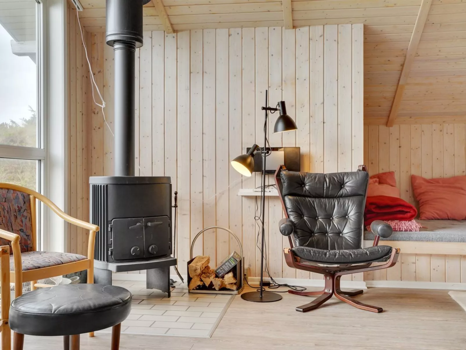 "Rosali" - 500m from the sea-Binnen