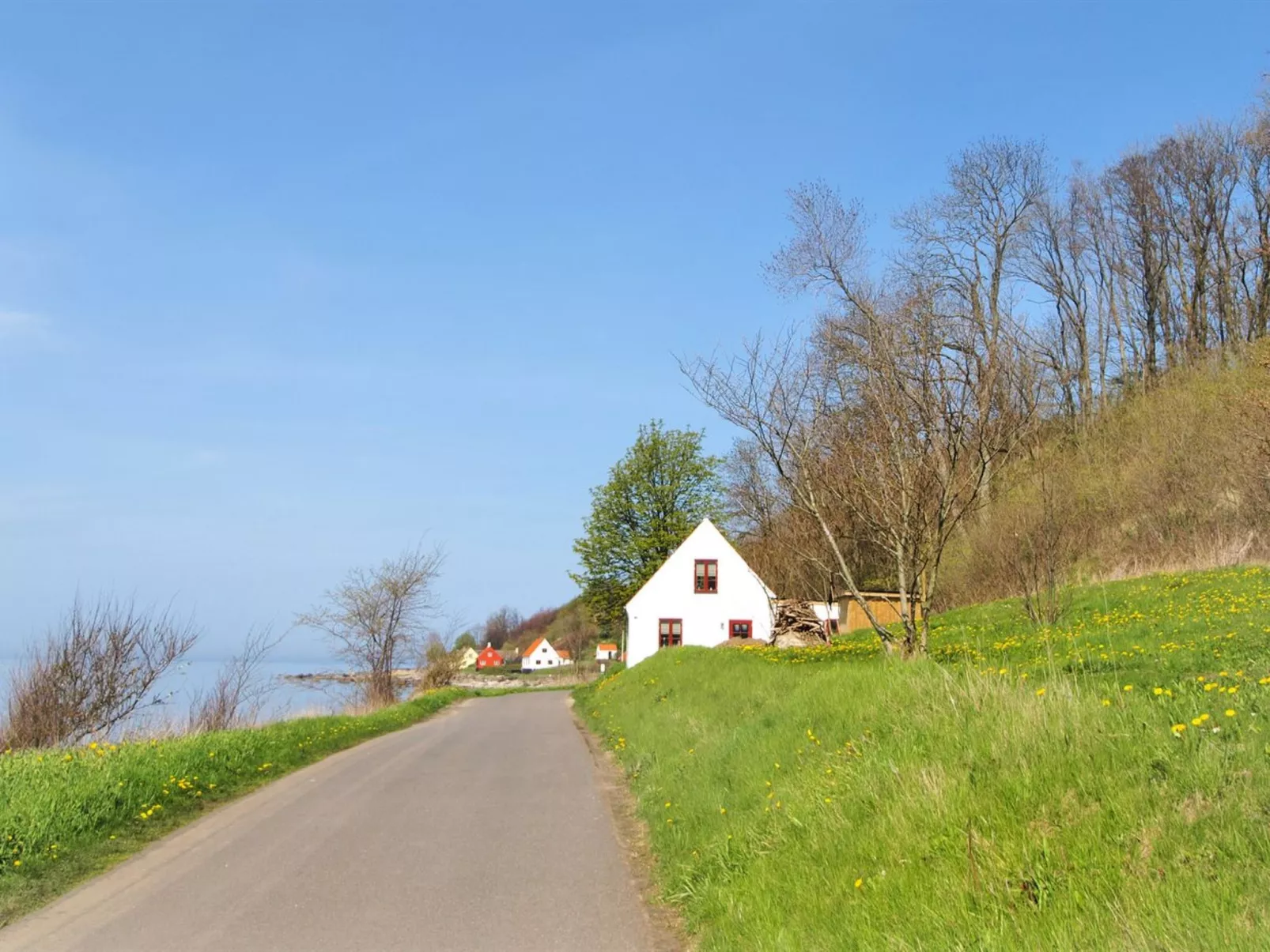 "Uschi" - 15m from the sea-Buiten