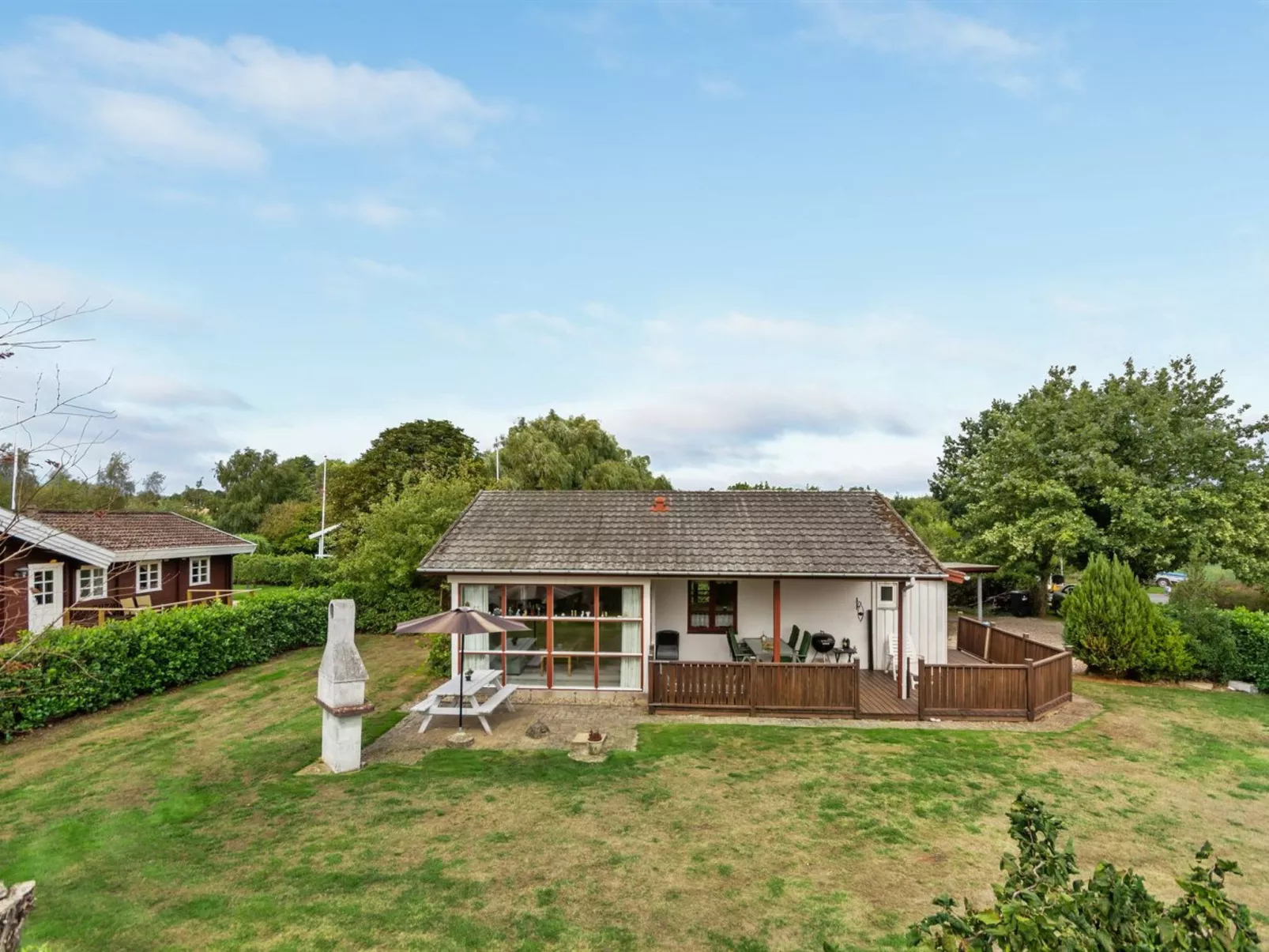 "Heralde" - 250m from the sea-Buiten