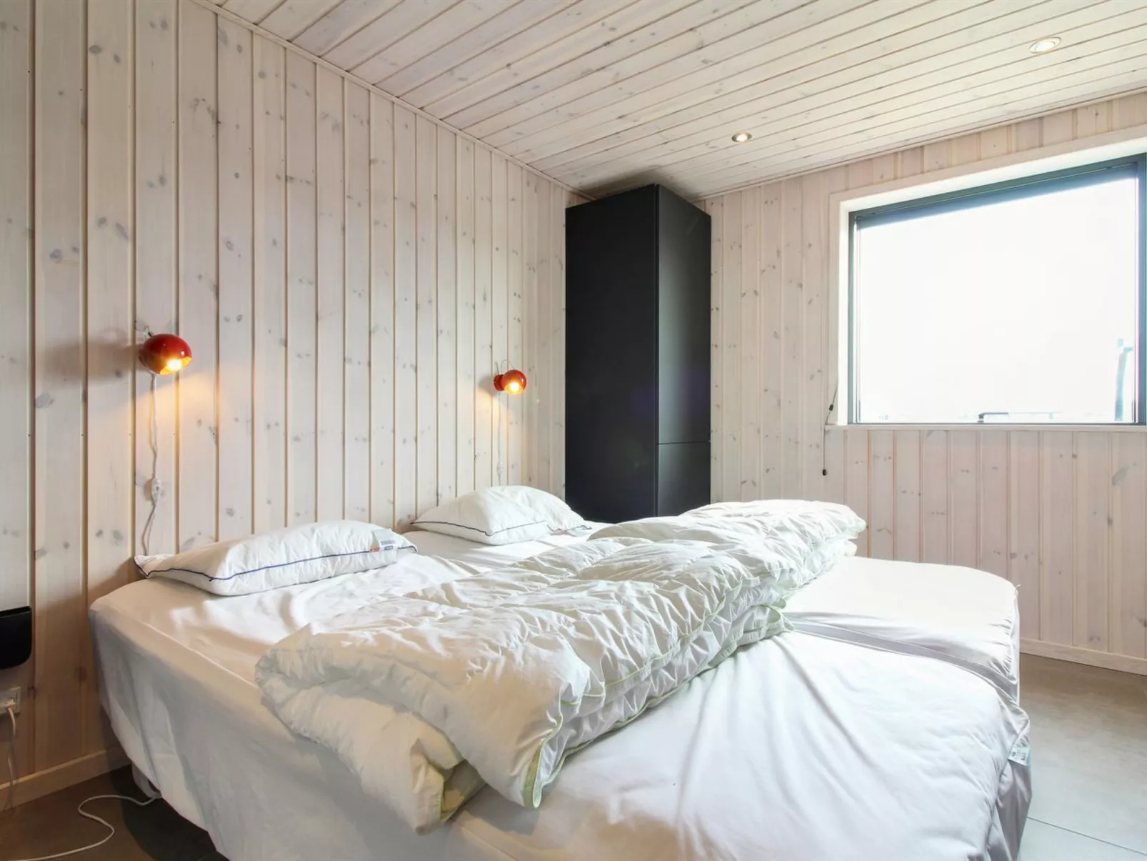 "Fannie" - 250m from the sea-Binnen