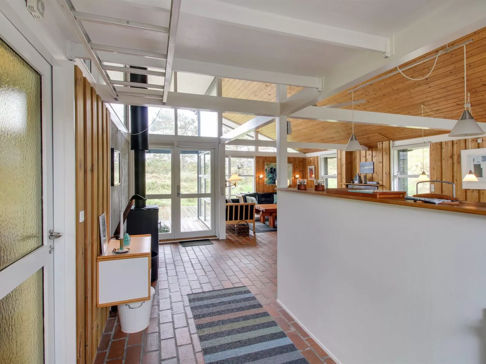 "Alin" - 600m from the sea-Binnen