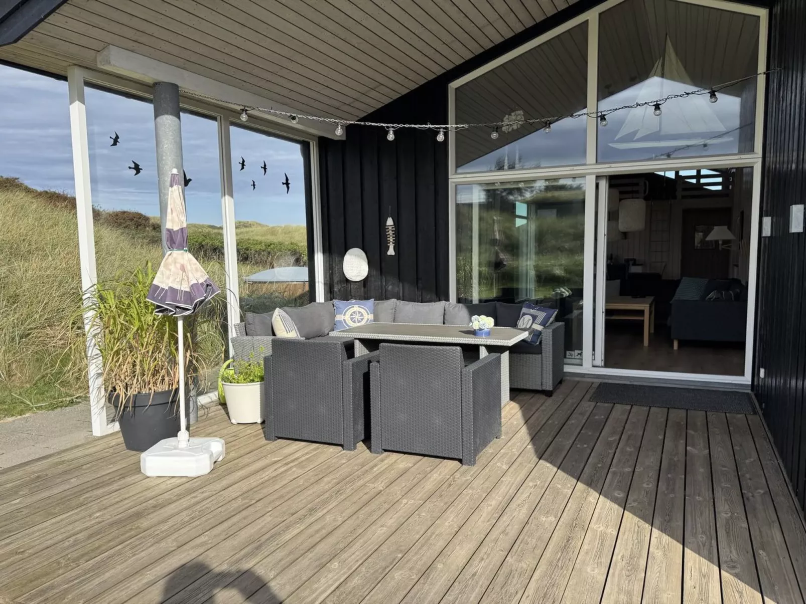 "Ejnarine" - 300m from the sea-Buiten