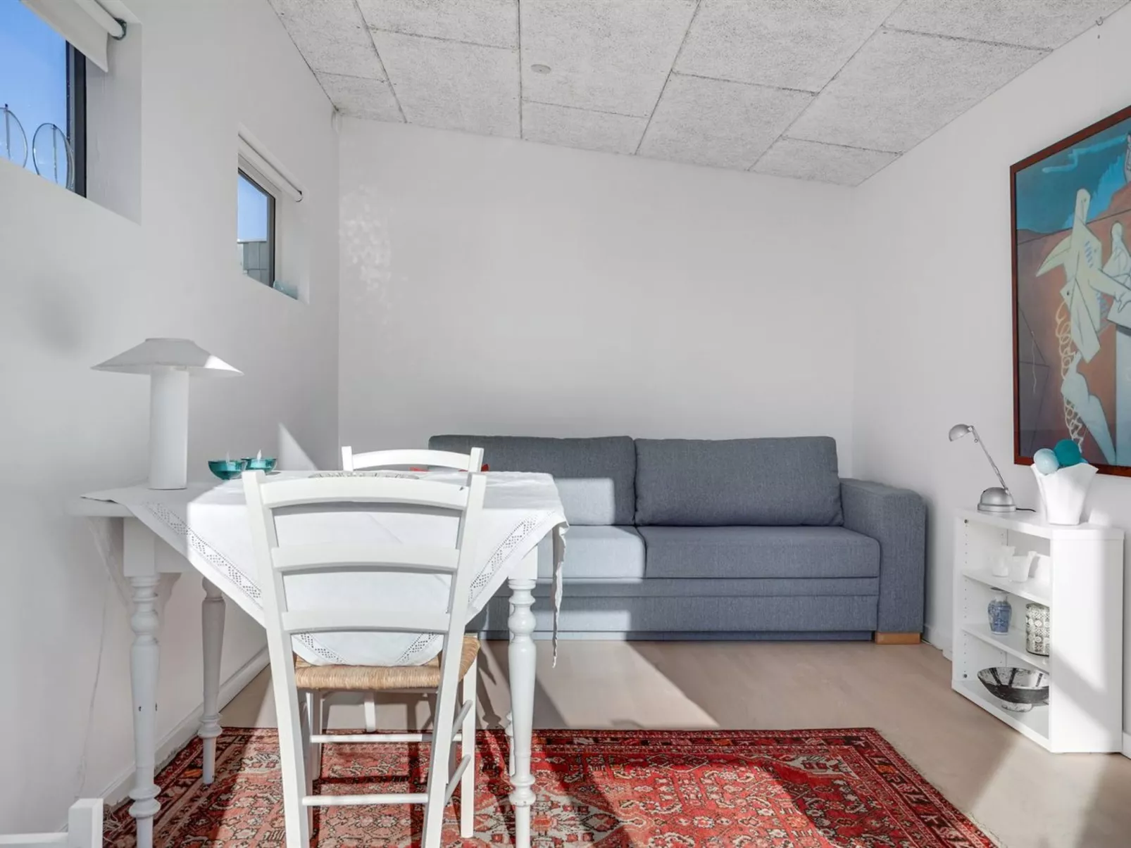 "Gudserk" - 50m from the sea-Binnen