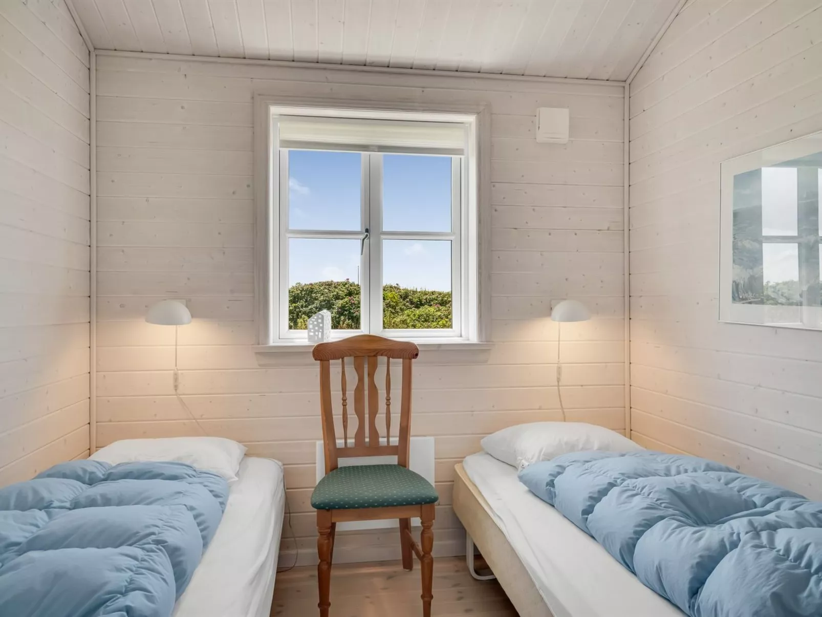 "Armgard" - 300m from the sea-Binnen