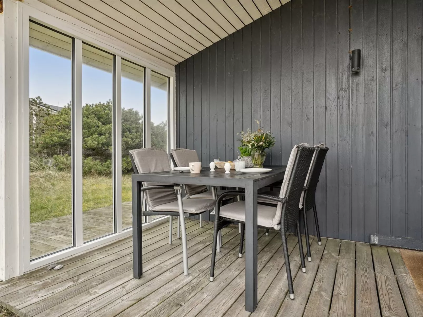 "Siri" - 400m from the sea-Buiten