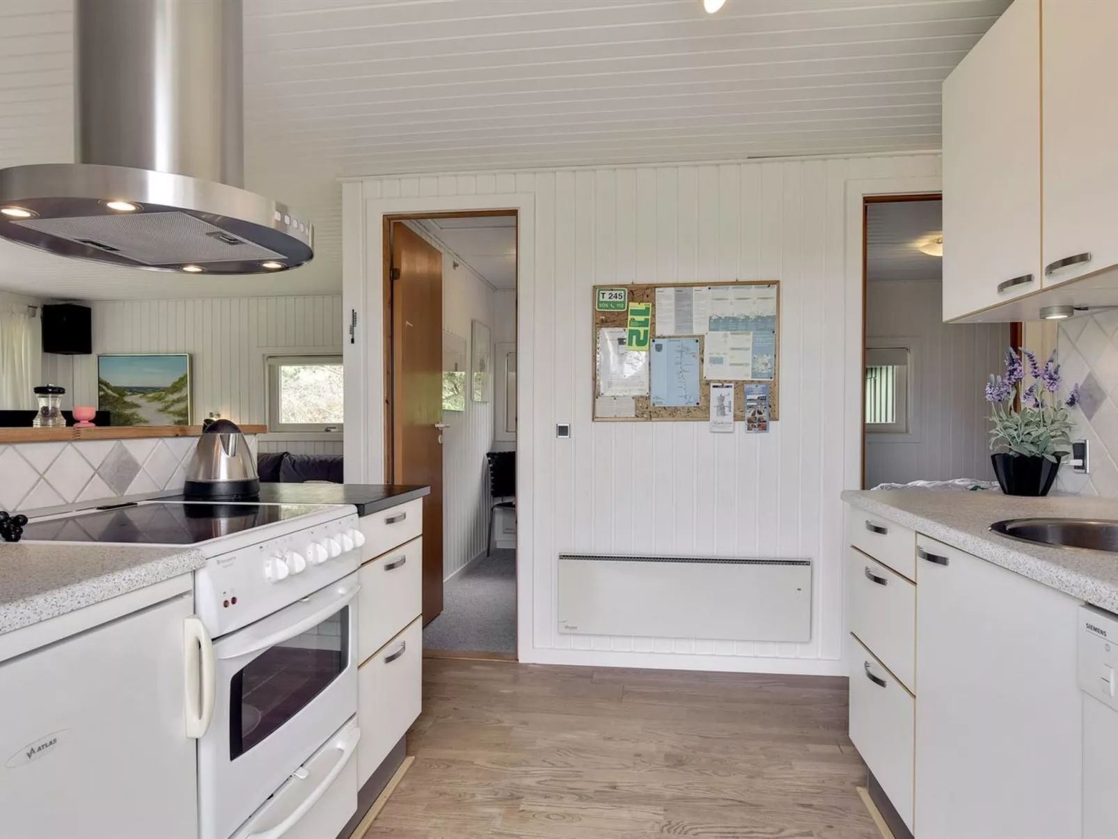 "Tjordis" - 600m to the fjord-Binnen