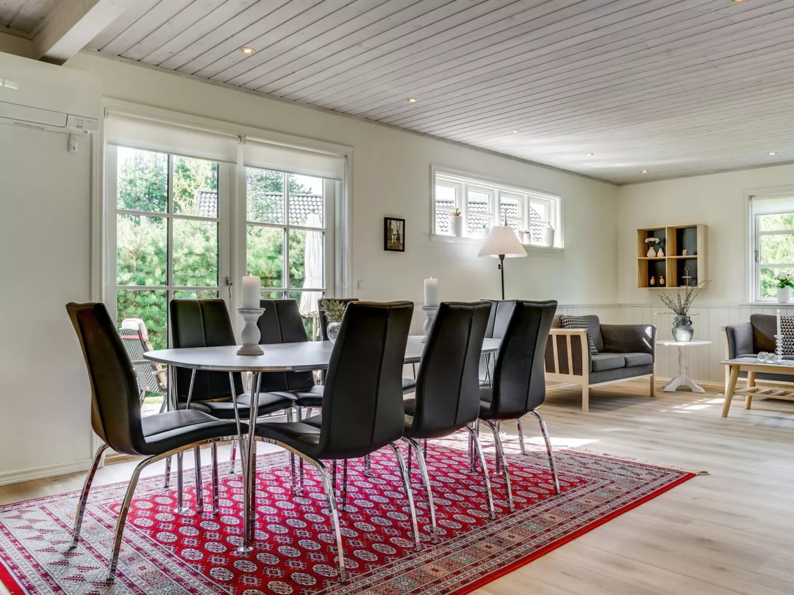 "Tidemand" - 1.5km from the sea-Binnen