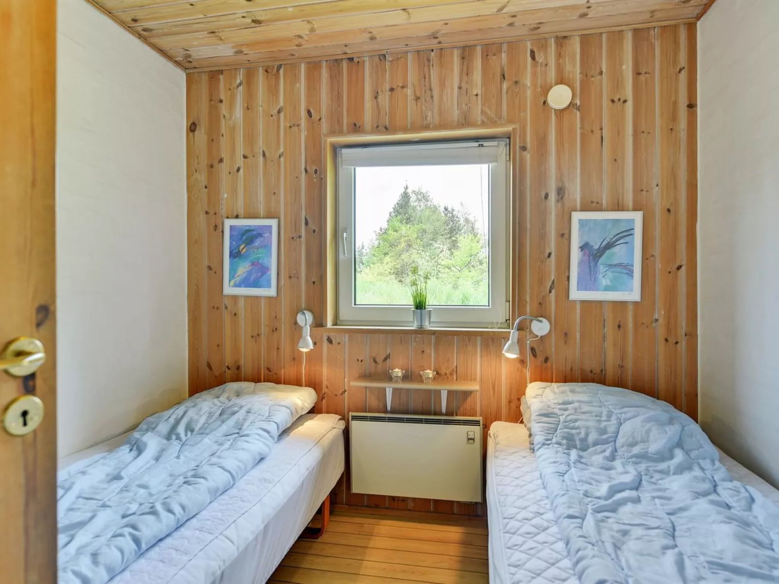 "Rudy" - 900m to the fjord-Binnen