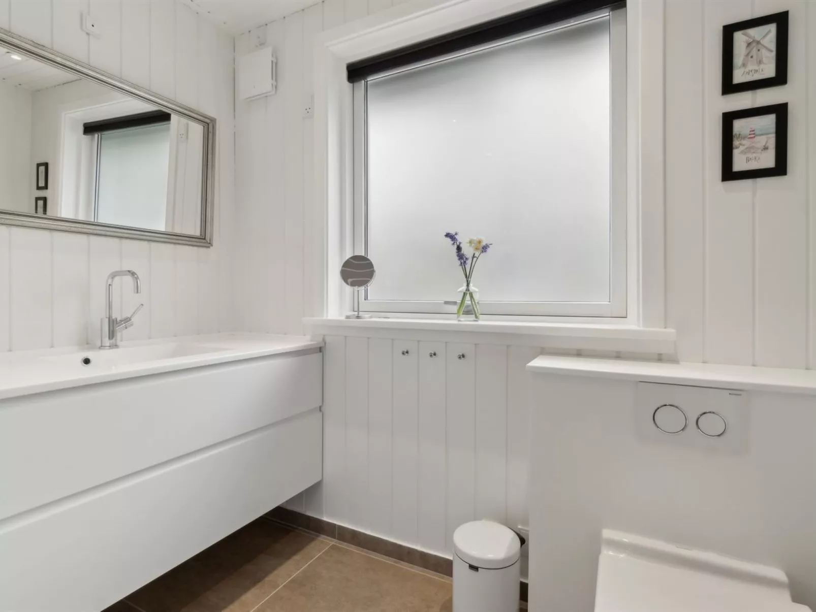 "Ømunde" - 150m from the sea-Binnen