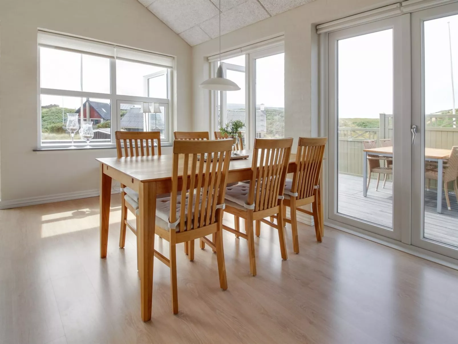 "Ristana" - 100m from the sea-Binnen