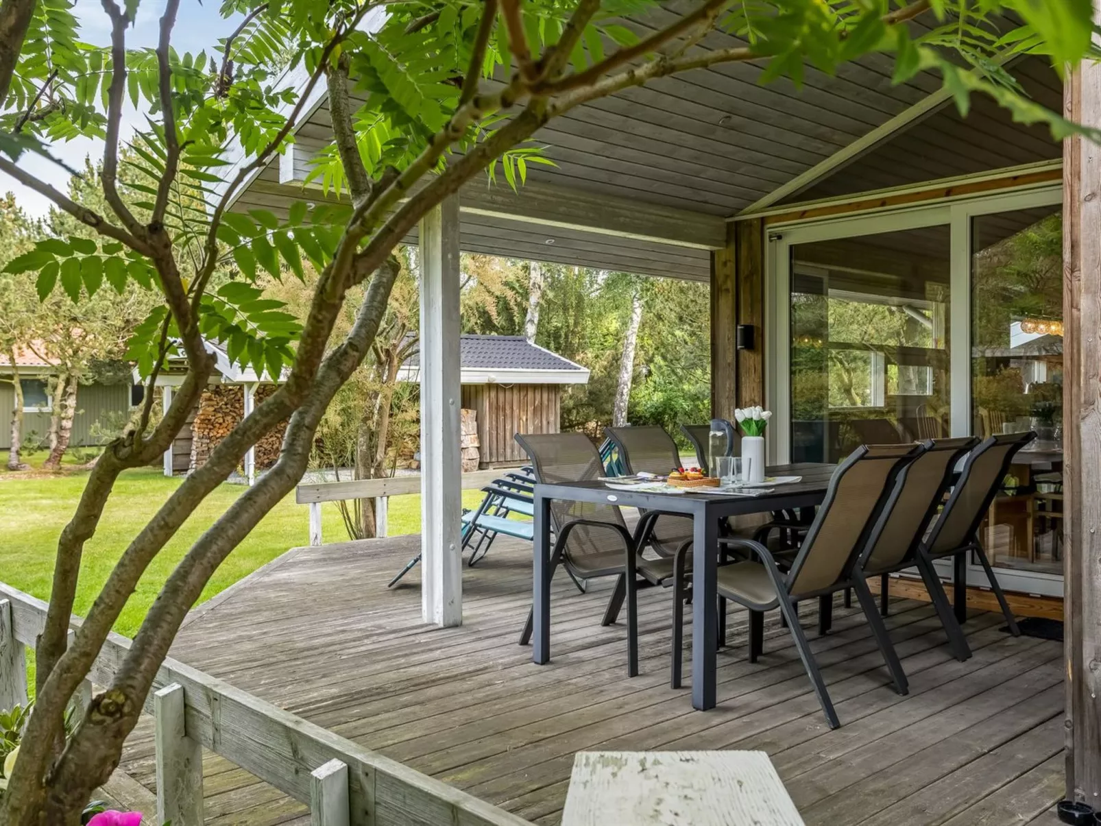 "Fatlinda" - 1km from the sea-Buiten