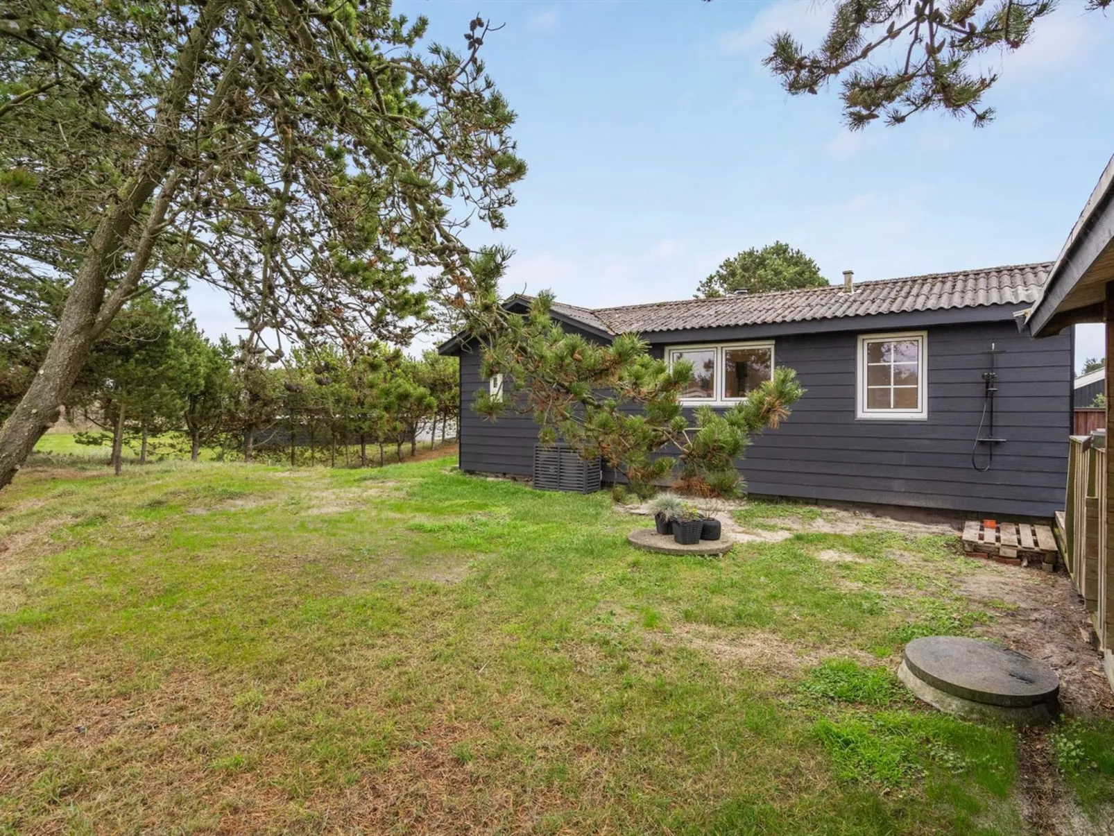 "Corina" - 100m from the sea-Buiten