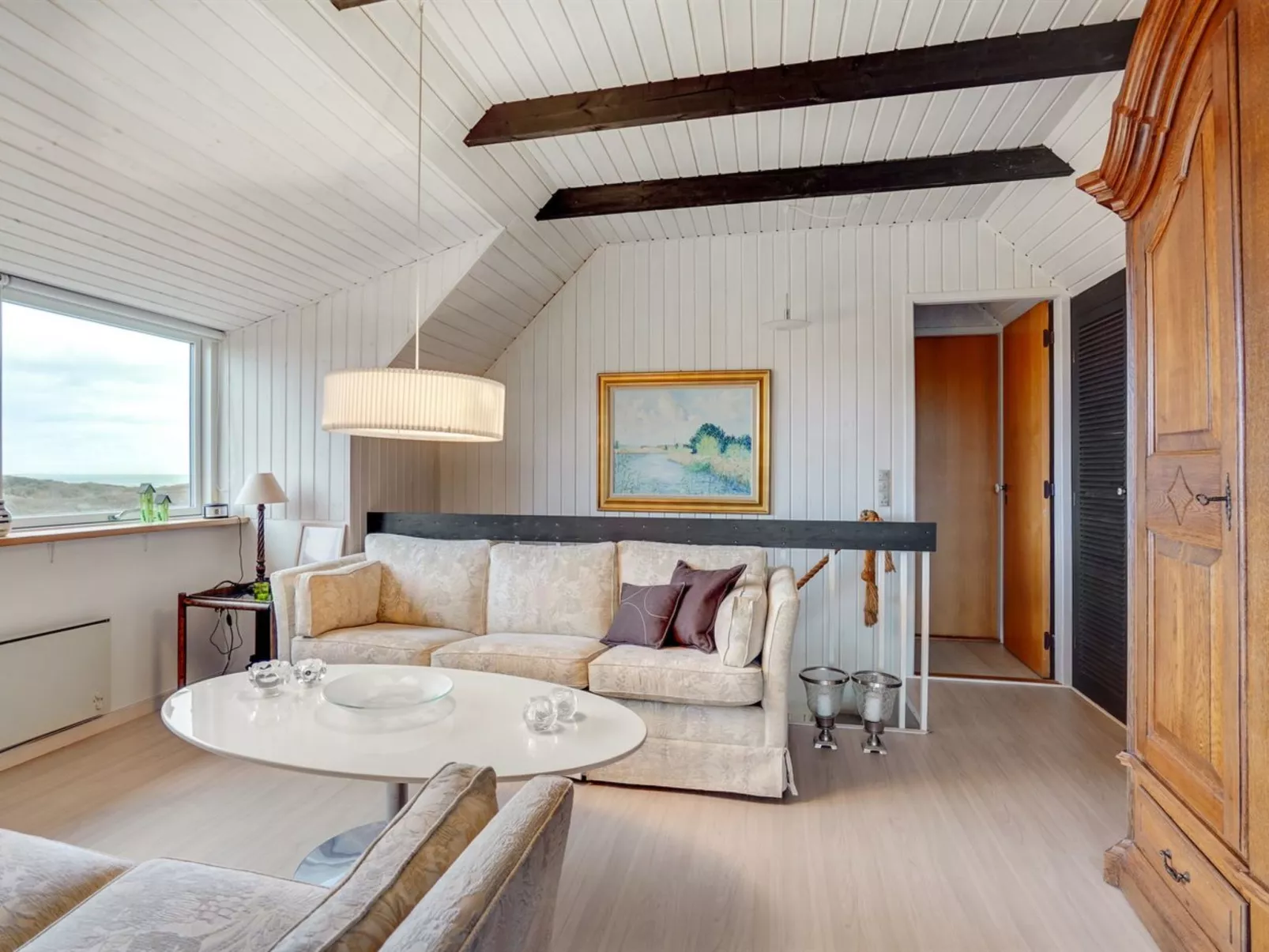 "Emiline" - 250m from the sea-Binnen