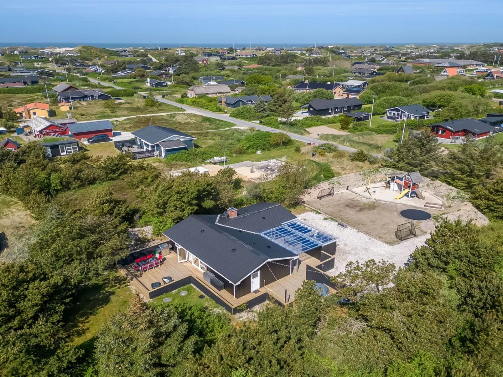 "Finne" - 800m from the sea-Buiten