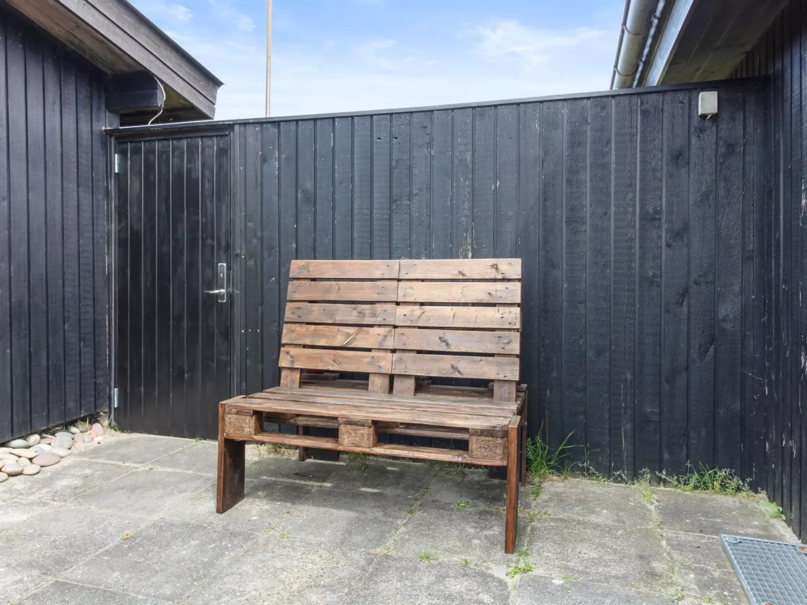 "Svenne" - 500m from the sea-Buiten