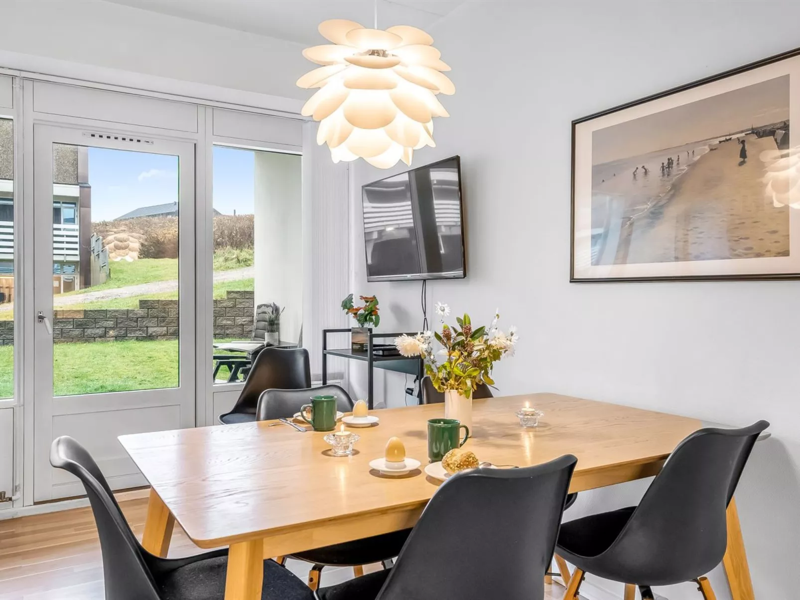 "Anastasia" - 200m from the sea-Binnen