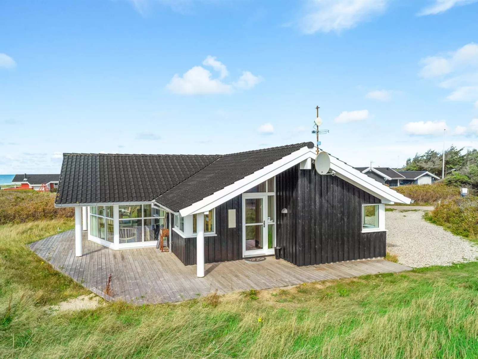 "Esma" - 150m from the sea-Buiten