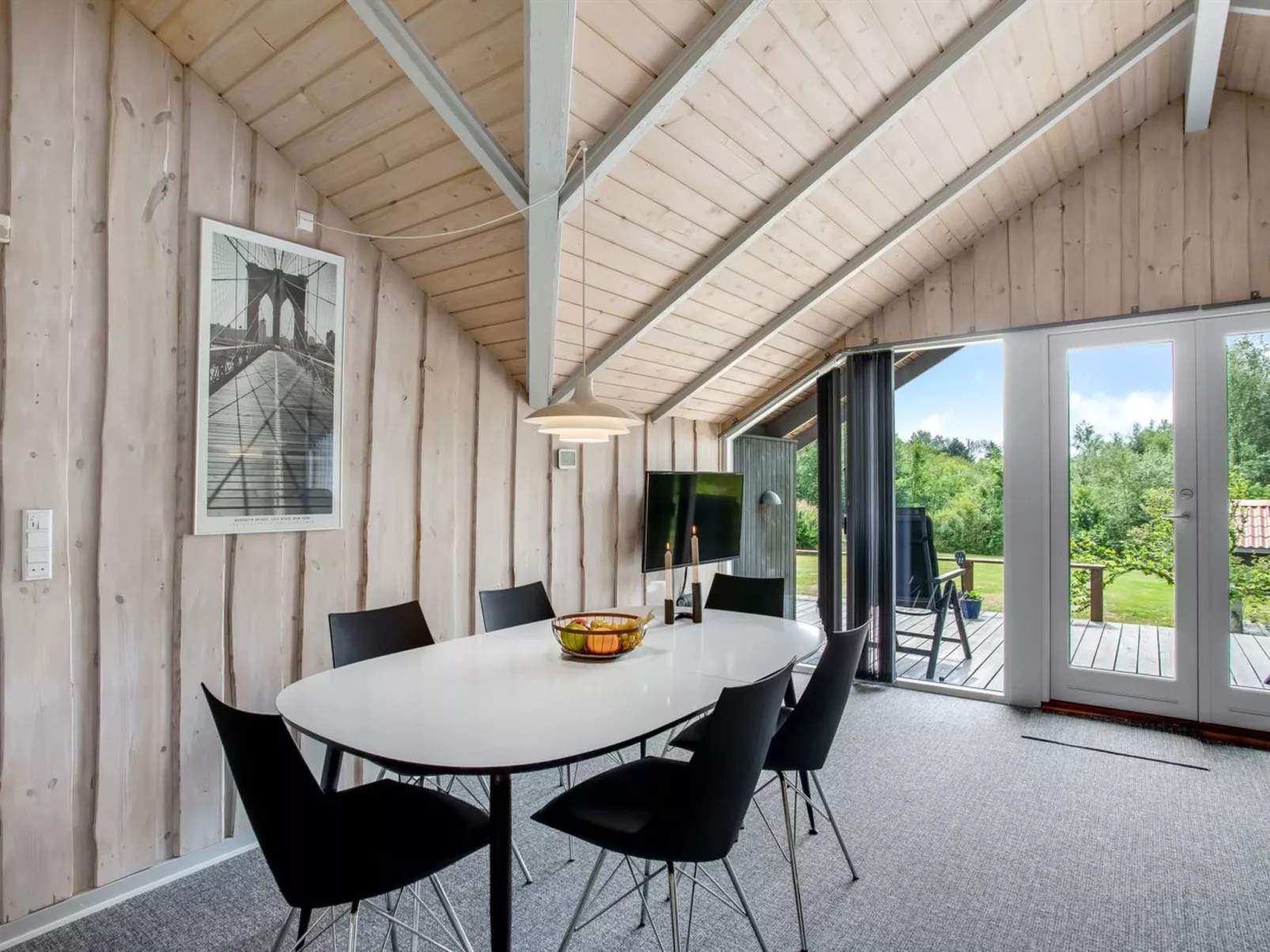 "Tecla" - 12km from the sea-Binnen