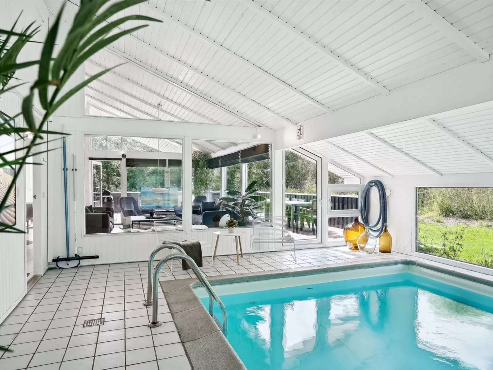 "Blondine" - 940m from the sea-Buiten