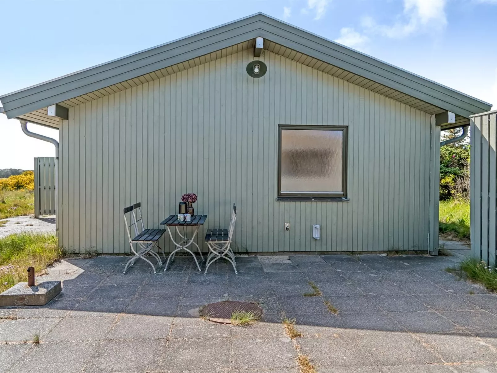 "Ehawee" - 350m from the sea-Buiten