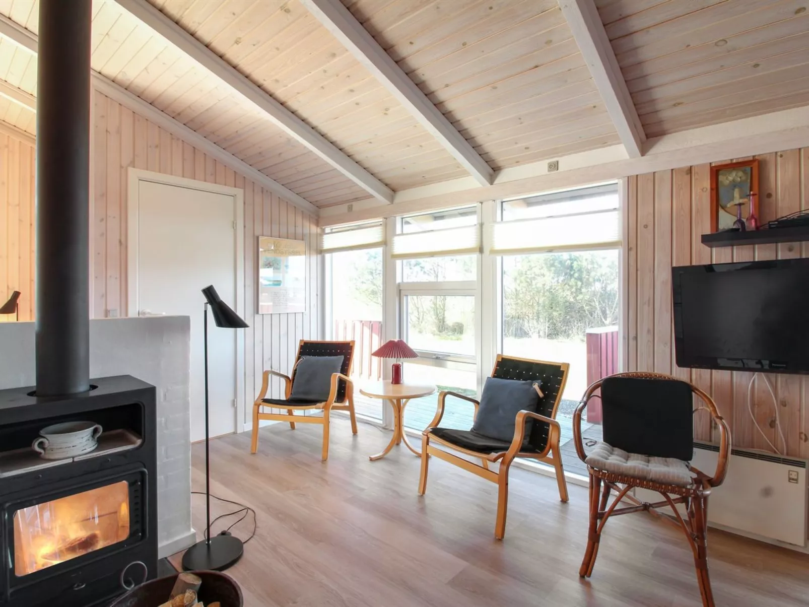 "Skrallan" - 400m from the sea-Binnen