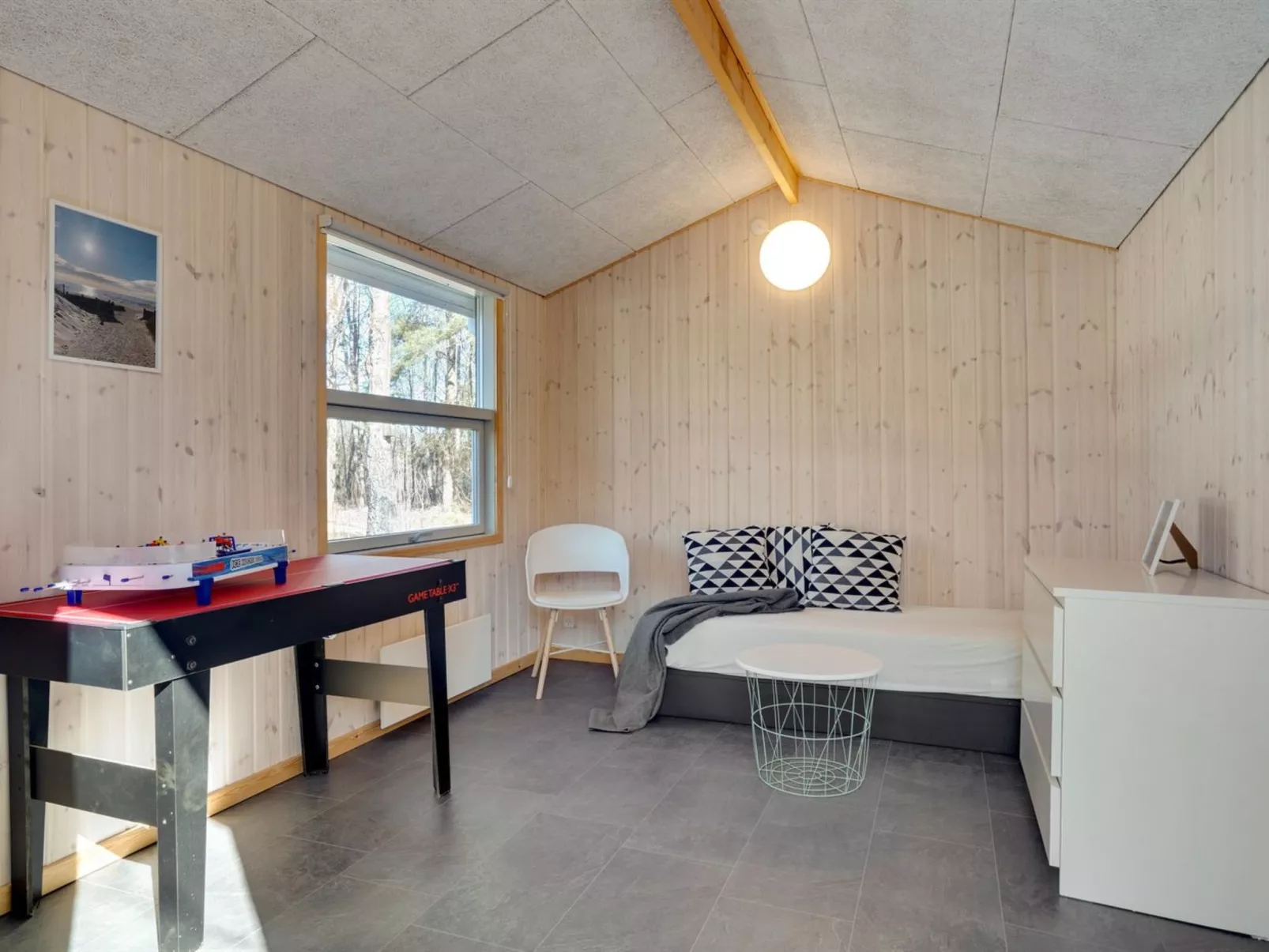 "Mika" - 1km from the sea-Binnen