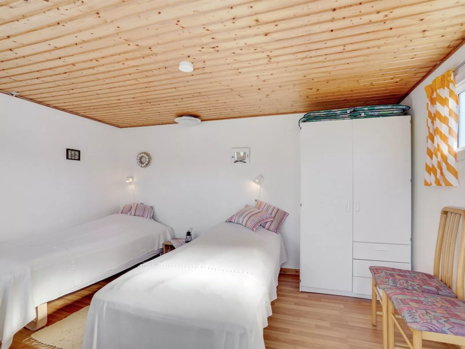 "Ingebritt" - 1.5km from the sea-Binnen